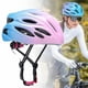 thumbnail image 2 of Casco de Bicicleta para Niños Gorros Resistencia Al Impacto Cómodo Casco de Bicicleta de Carretera de Moda Casco de Bicicleta para Niños para Deportes Azul, 2 of 8
