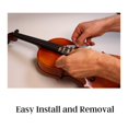 thumbnail image 2 of Fantástica Guía De Dedos Para Violines | Instrumentos Musicales De Cuerda | Pegatinas Para Diapasón Y Diapasón Para Aprender Todas Las Notas | Guía De Dedos Para Violín Principiante Para Niños Y Adult, 2 of 5