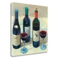 thumbnail image 2 of Tangletown Fine Art Wine Bouquet I By James Wiens,  Gallery Wrap Canvas, 2 of 2