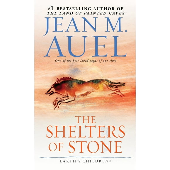 Pre-Owned The Shelters of Stone (Mass Market Paperback) 055328942X 9780553289428