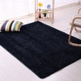 thumbnail image 5 of OPOLSKI Candy Color Soft Anti-Skid Carpet Flokati Shaggy Rug Living Bedroom Floor Mat, 5 of 8