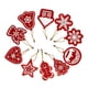 thumbnail image 3 of Llavero de diamante,Llavero navideño con diamantes,Kit de adornos creativos para adultos y niños,Llavero artesanal para decorar el teléfono,Regalos de dibujos de diamantes Pinturas, 3 of 10