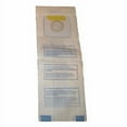 thumbnail image 2 of Panasonic Type U U3 U6 Vac Bags Micro Lined Allergen 409979 MC-115P MC-V145M [Single Allergen Bag], 2 of 2