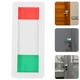 thumbnail image 4 of Letrero de no molestar para inodoro, letrero de privacidad para baño, letrero ocupado y vacante, 4 of 8