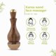 thumbnail image 4 of Massager HEALTHANDWEALTH Masajeador facial y de pies Kansa Wand, 4 of 5