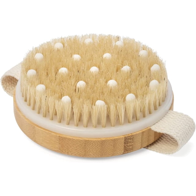 Gentle Exfoliating for Softer, Glowing Skin - Get Rid of Your Cellulite and Dry Skin, Improve Your Circulation - Gentle Massage Nodes Shuxiu Wang 1327533046763