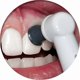 thumbnail image 1 of Polish Yourself - Fits OralB Electric Toothbrush White, 1 of 3