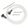 thumbnail image 3 of Freno de Resorte Tirolesa 165Cm Acero Inoxidable Alta Resistencia con Reductor Velocidad, 3 of 11