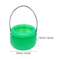 thumbnail image 4 of Día de San Patricio Cauldron Candy Kettle Pot Bucket Bucket Decoración de San Patricio, 4 of 5