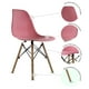 thumbnail image 3 of Set de 4 Sillas de Comedor Mundo In Eames Rosa, 3 of 8