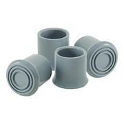 Graham-Field Replacement Commode Tip - Set, Tip Replacement For 7103A 4, Kit of 4 - Model 9290
