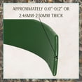 thumbnail image 7 of Country Brook Design® 1 Inch Sage PVC Webbing. 10 Yards, 7 of 7