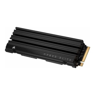 Corsair MP600 PRO LPX 1TB M.2 2280 PCIe Gen4 x4 NVMe 1.4 SSD