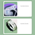 thumbnail image 2 of Kids Insulated Sport Water Bottle With Straw Lid Beautiful Cartoon Vacuum Bottle for Children's Day Birthday Gift, 2 of 9