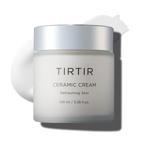 Crema hidratante TIRTIR, cerámica, piel seca, piel de vidrio, 50 ml
