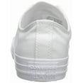 thumbnail image 2 of Converse Chuck Taylor All Star Sp Ox White Monochrome Low Top Canvas Fashion Sneaker - 8M / 6M, 2 of 6