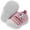 02/Pink, variant on MUCHENGGIFT Toddler Squeaky Shoes Baby Boy Girl First-Walking Sneakers Infant Soft Sole Little Kid Trainers for 0-3-Year-old First Walkers