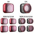 thumbnail image 2 of Optical Camera UV/CPL/ND/NDPL Drone For DJI Mini 3 Pro Lens Filters Glass Filter Lens Protective Film NDPL 8/16/32/64, 2 of 8