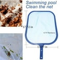 thumbnail image 2 of 18 inch Swimming Pool Leaf Net Shallow Water Net, 2 of 5