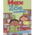 thumbnail image 1 of Max et Zoe à la Bibliothèque, 1 of 2
