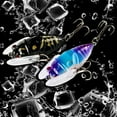 thumbnail image 5 of 2PC Fishing Lures Jigs Insect 5cm/6g Minnow Small Minnow Plastic Fishing Gear Fake Fish Bait Fishing Supplies, 5 of 9