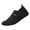 Black-W9, variant on Hike Barefoot Shoes for Women Lightweight Walking Sneakers with Wide Toe Box Non-Slip Sole Breathable Fabric Barefoot Feel Slip-On Trail City Hiking Footwear,Orange 40