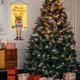thumbnail image 1 of Christmas Flag Hanging Cloth Winter Holiday Wall Decoration, 1 of 6