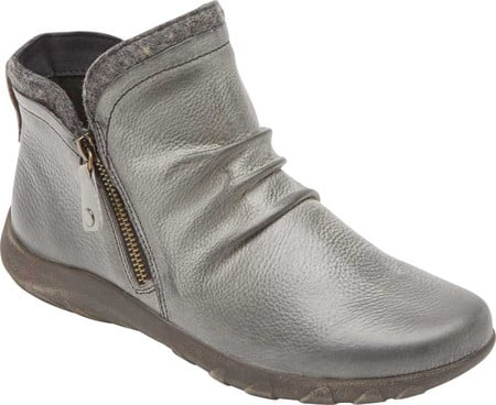 rockport zipper boots