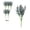 A, variant on Under 1 dollar Halloween Savings Black Artificial Branches with Flowers and Leaves for Vase Fillers Home Table House Decor Halloween Decorations indoor Outdoor