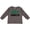 Charcoal, variant on Inktastic Future Curler Kids Curling Sports Boys Long Sleeve Toddler T-Shirt