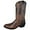 Brown, variant on SMOKY MOUNTAIN BOOTS Men's Denver Leather Western Boots, Color: Brown, Size: 12-EE