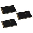 thumbnail image 2 of Module Émetteur-Récepteur Sans Fil Nrf24l01 + 2.4ghz Smd pour Arduino (5 Pcs) 2.4g Émetteur-Récepteur Sans Fil m, 2 of 5