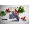 thumbnail image 2 of Carolines Treasures PPP3175LCB Scottie Daybed Glass Cutting Board - Large, 2 of 2