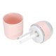 thumbnail image 5 of Humidificador pequeño portátil Ormromra 320ml Rosa USB para dormitorio oficina viajes, 5 of 8