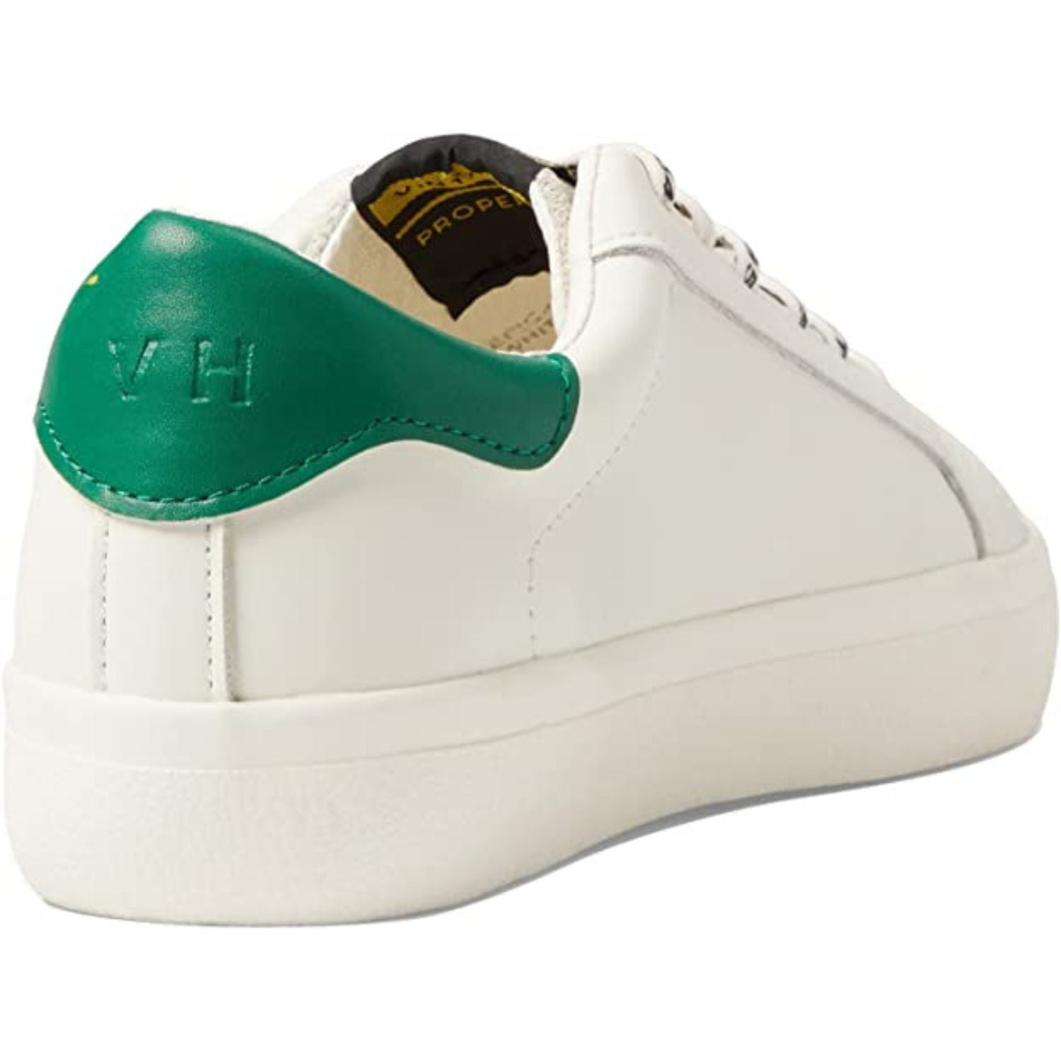 Vintage Havana sneaker green/white hotsell