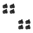 thumbnail image 4 of Moyic 4 unids/set elegante Protector de patas para muebles antideslizante amplia aplicación resistencia al desgaste y al colapso Type3 NO3, 4 of 6