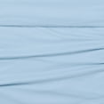 thumbnail image 2 of Cannon Heritage Solid 2-Piece Twin XL Duvet Set in Breezy Blue, Polyester , Adult, All Season, OEKO-TEX Certified, 2 of 6