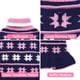 thumbnail image 2 of Suéteres para perros, talla S, suéter pequeño de cuello alto para perros, suéter de punto cálido para gatos con orificio para la correa, 2 of 5