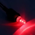 thumbnail image 1 of Alarm Light  1 Pair Dc 12V Car Led Alternating Alarm Dash Mount Light   Car Alarm Light Dummy Flashing Led 22 V Red Blinking Security Lefor DS That Work When Key, 1 of 8