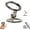 Gunmetal, variant on 360° Rotation Fidget Spinner Phone Stand, Double-Sided Magnetic Phone Stand Adjustable, 2-in-1 Magnetic Phone Stand & Fidget Spinner, Zinc Alloy, for Desk Car Gym (Gunmetal)