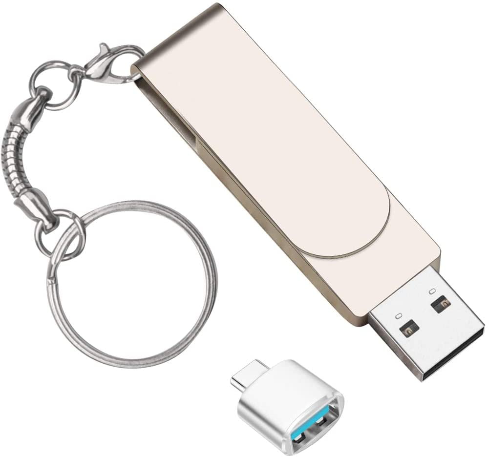 JUANWE 20 Pack 4GB Bulk USB Flash Drive USB 2.0 Swivel Thumb Drive Memory Stick Jump Drive Pen Drive Black 
