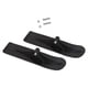 thumbnail image 1 of Snow Ski Sled Flat Bottom Toboggan Refit Boots Fácil de instalar con tornillo Reemplace la tabla de esquí mobile Downhill Sleds Zulema Patinete de esquí de nieve para niños, 1 of 8