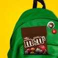 thumbnail image 3 of M&M's Milk Chocolate Candy, 2.55 oz, Shelf Stable Plastic Bag, 3 of 11