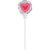 Mini Valentine's Day Self Inflating Balloons, 3ct