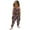 Purple, variant on Lilgiuy Toddler Baby Girl Jumpsuits Cartoon Printing Strap Romper Pants With Pockets，Brown,4-5 Years 2022 Fall Winter