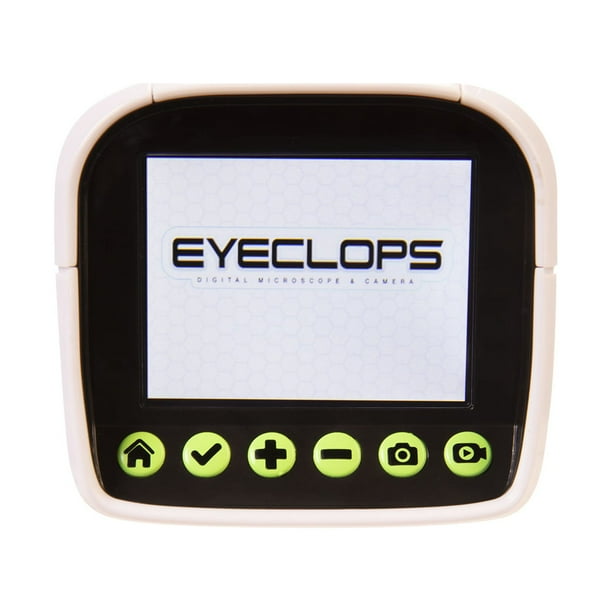 Eyeclops Digital Microscope 800x Maximum Magnification for Child