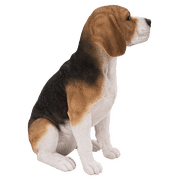 Hi-Line Gift Ltd 87763-B Beagle Dog Sitting