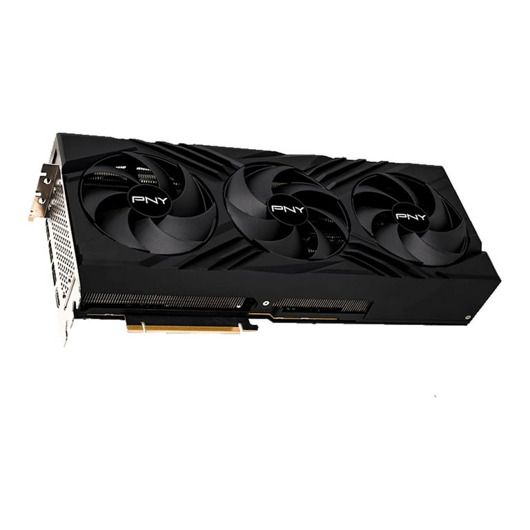 PNY GeForce RTX™4090 24GB VERTO PC Gaming Graphics Card with PNY GeForce RTX™4090 24GB VERTO PC Gaming Graphics Card with