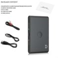 thumbnail image 5 of Bluetooth BT 5.0 Audio 3.5MM Transmitter Receiver Adapter 2 in 1 Support NFC Hands Headphone Receiver, 5 of 5