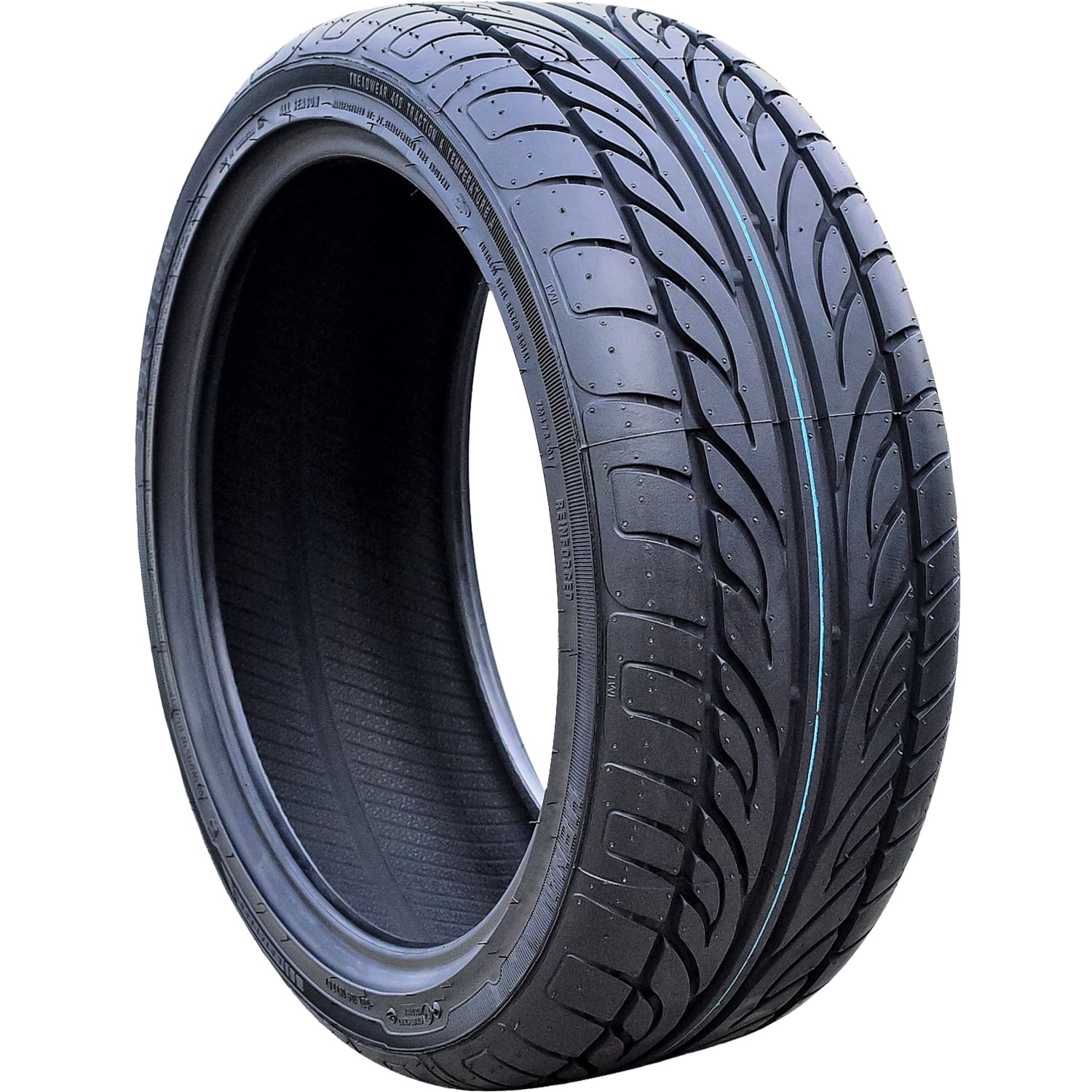 2 2454017 HIFLY 245 40 17 245/40 High Quality Performance Tyres x2 95W